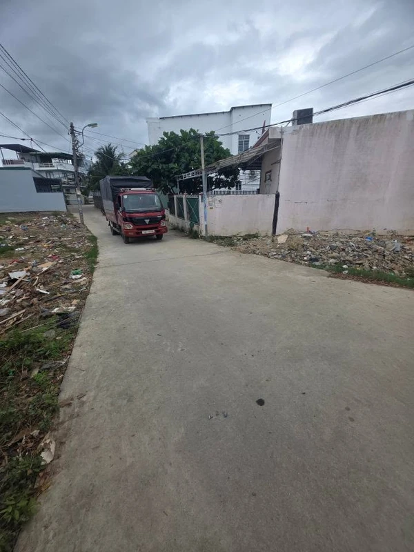 Bán lô đất 97.6m2 Phú Trung Vĩnh Thạnh, Nha Trang 2.45 tỷ