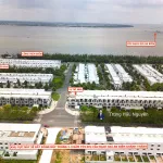 Nhà góc 2 mặt tiền đường 3 tháng 2 - đối diện 2 trường học Phú Cường. Lộ 22m lề 8m, 3 tầng, 13x24m - Ảnh thu nhỏ 16