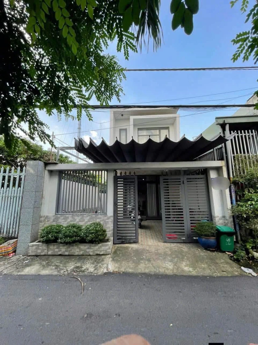 Nhà bán 3PN 116m2 Khu 8 Phú Hoà Thủ Dầu Một - Ảnh thu nhỏ 2