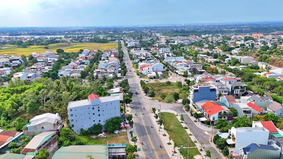 Bán đất mặt tiền Đồng Khởi TP Huế 100m² view công viên - Ảnh thu nhỏ 3