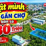 Bán đất nền 150m² gần chợ, trường học tại Becamex Chơn Thành 880 triệu - Ảnh thu nhỏ 1