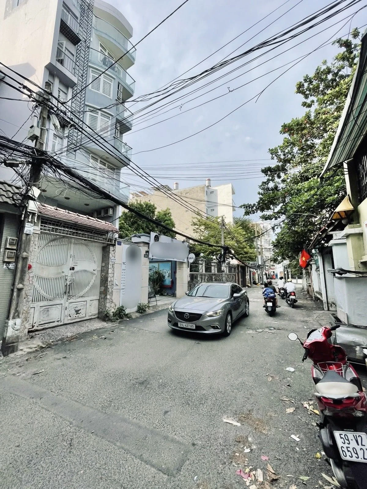 Bán nhà 3 tầng Phan Xích Long Phú Nhuận 27.45m² 4.55 tỷ - Ảnh 1