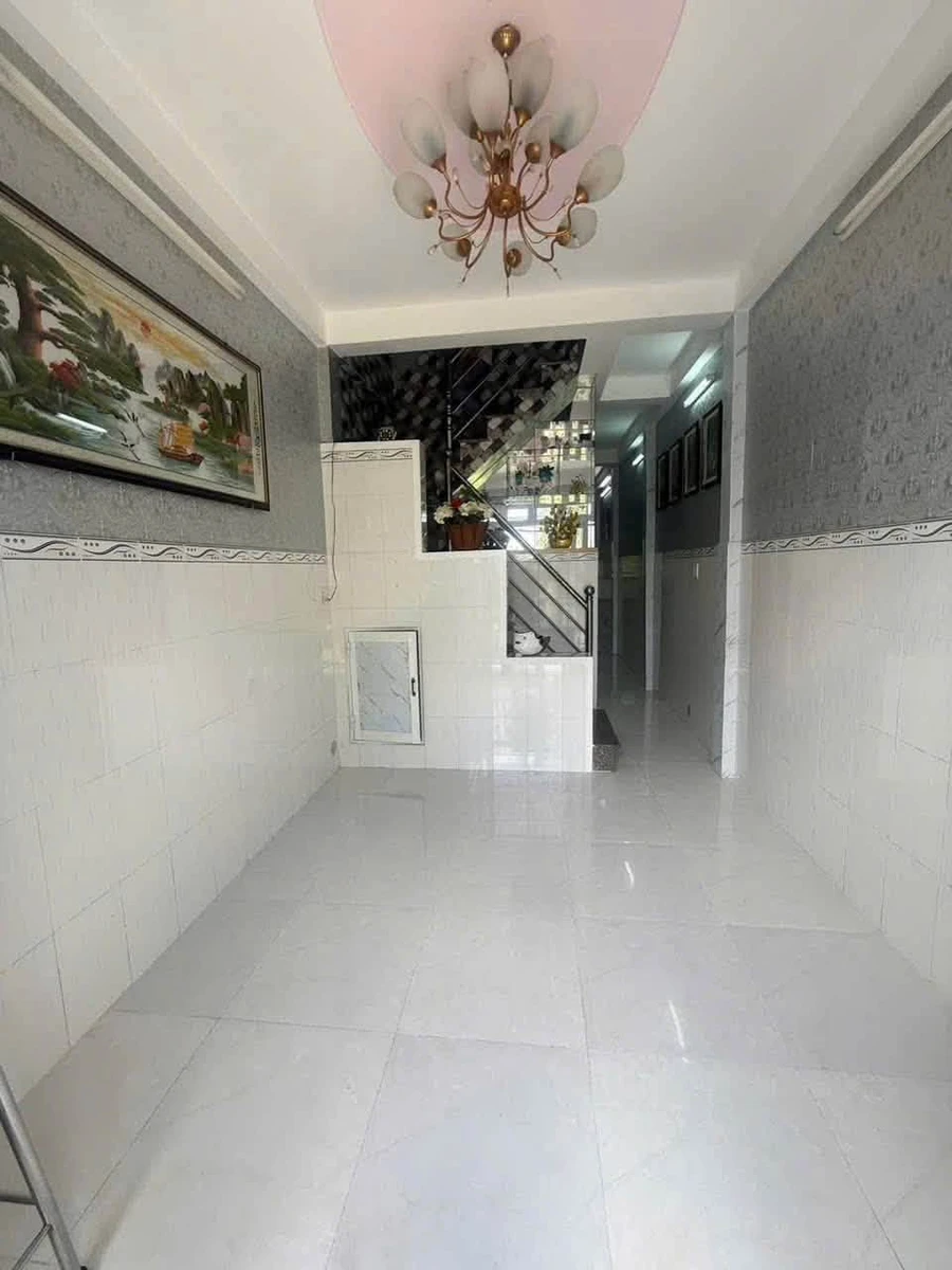 Bán nhà lầu Phú Khương 3PN, 70m2, 1 tỷ 350 triệu - Ảnh thu nhỏ 4