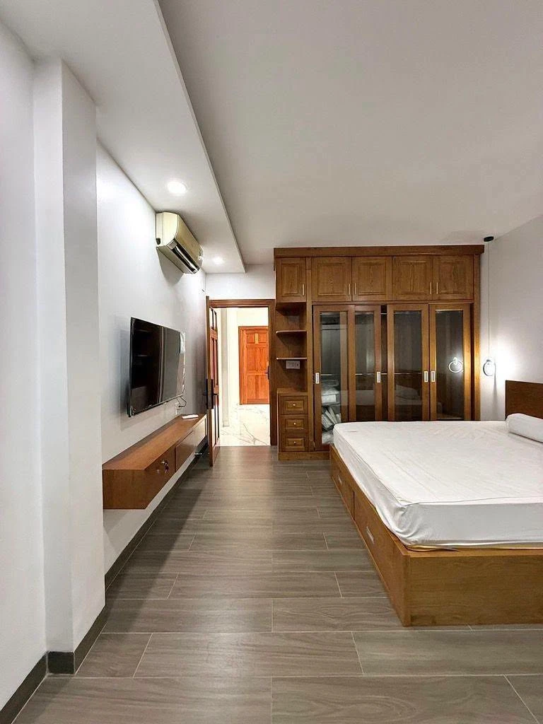 Bán nhà 3 tầng 67.5m² hẻm 4m Lý Thường Kiệt 8.1 tỷ - Ảnh thu nhỏ 2