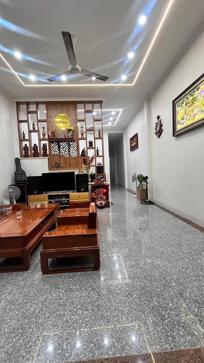 Bán nhà sổ hồng riêng 135m² 2 phòng ngủ Trảng Dài - Ảnh thu nhỏ 2