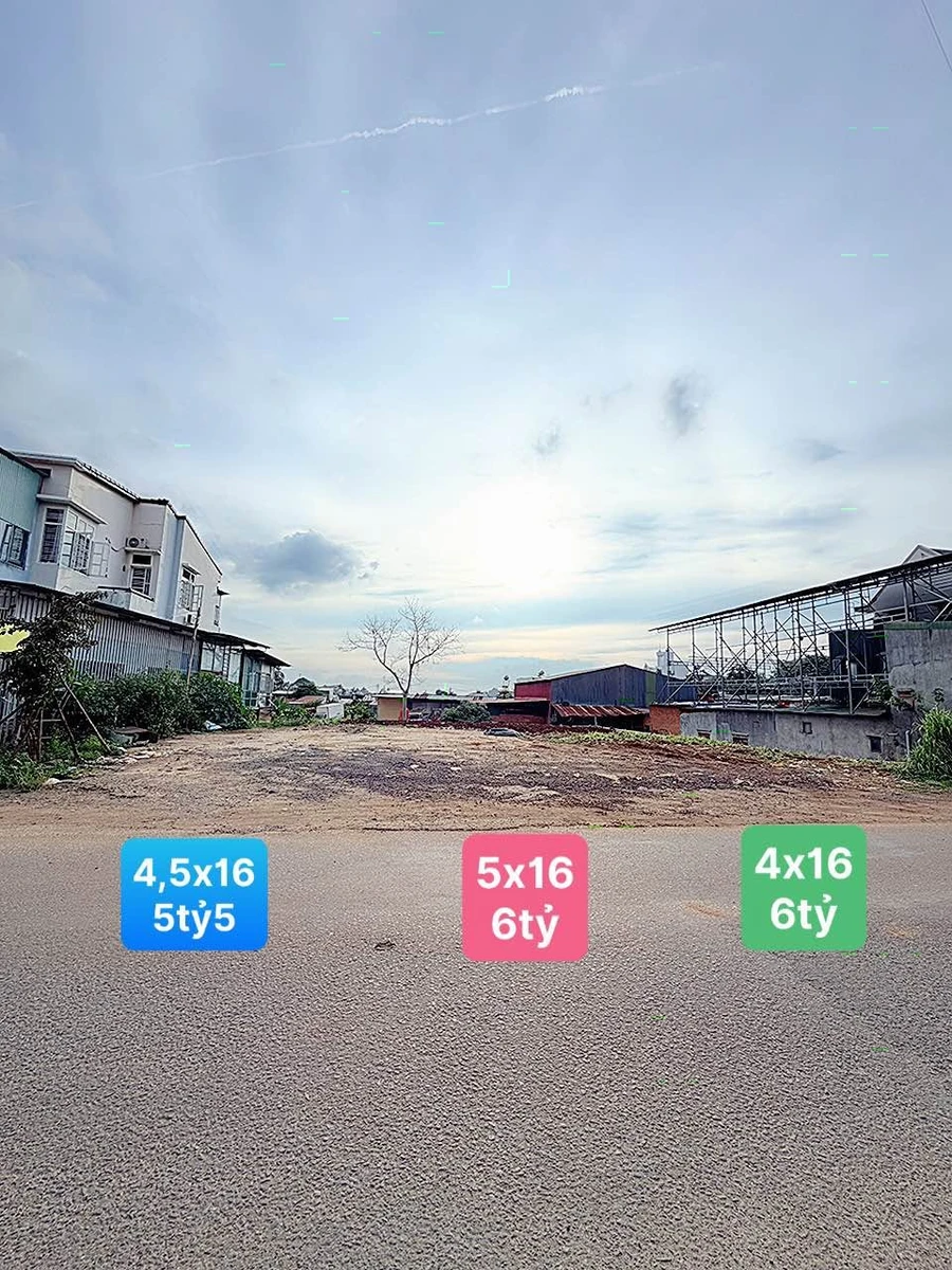Bán 3 lô đất mặt tiền Xô Viết Nghệ Tĩnh kinh doanh - Ảnh thu nhỏ 2