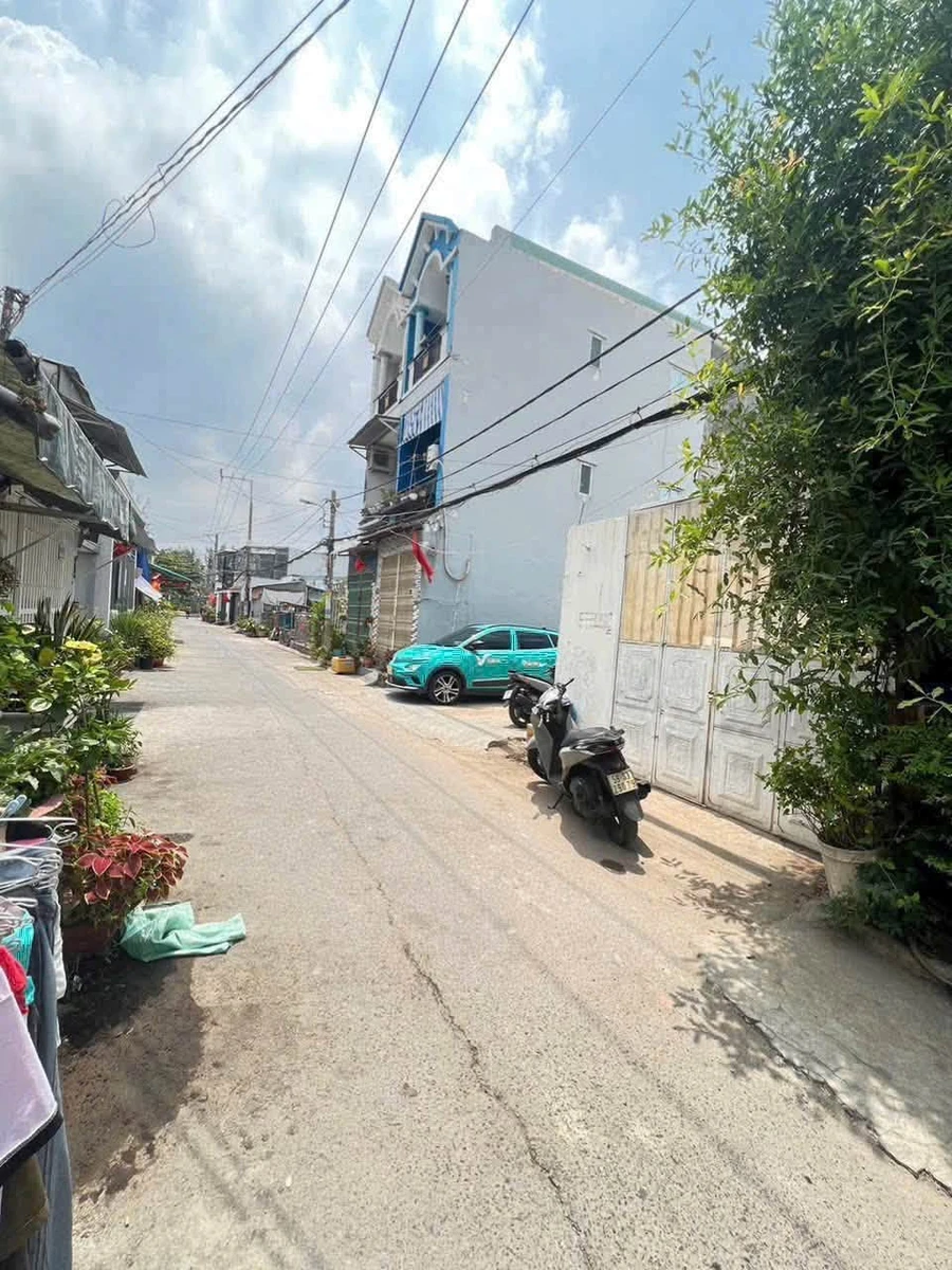 Bán đất 77,5m² (5m x 15,5m) 3,95 tỷ Nhà Bè - Ảnh thu nhỏ 3