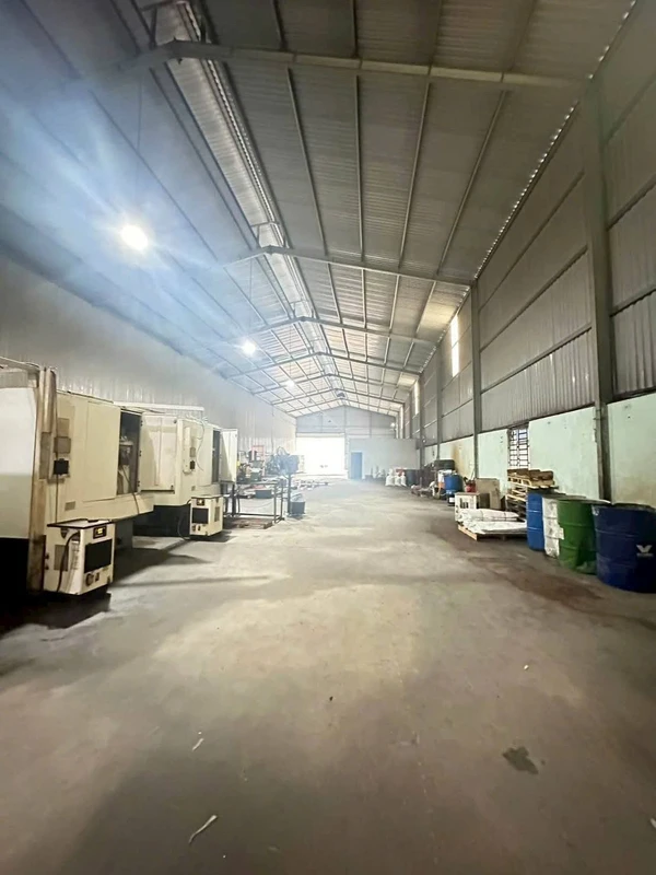 Cho thuê kho xưởng 900m² Thuận An, Bình Dương 42 triệu/tháng