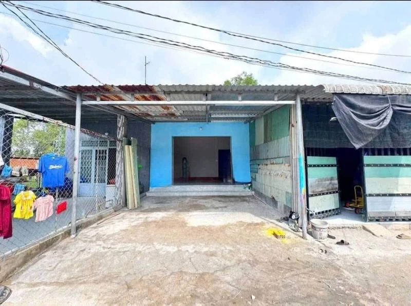 Bán nhà Đức Hòa Long An, 100m², 2PN, 1.47 tỷ