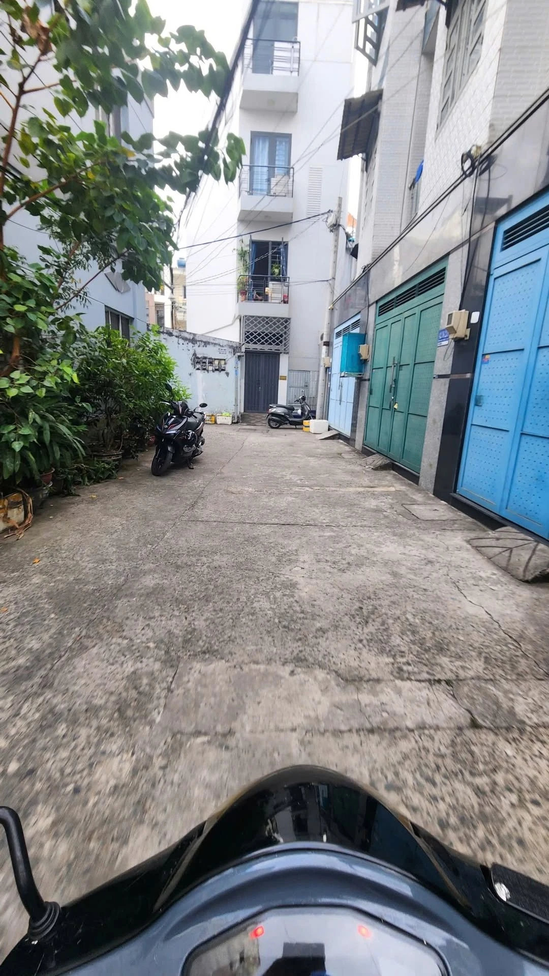 Bán nhà 2 tầng 50m² hẻm Hoàng Hoa Thám, Bình Thạnh, giá hơn 6 tỷ - Ảnh 1