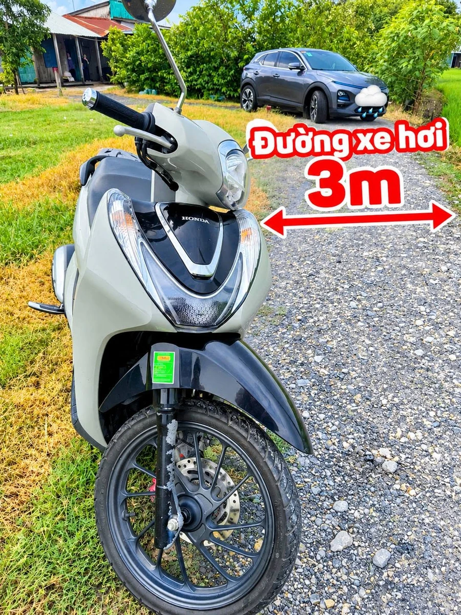 Bán đất thổ cư 297m² Mỹ Lộc Cần Giờ, 1,5 tỷ - Ảnh thu nhỏ 2