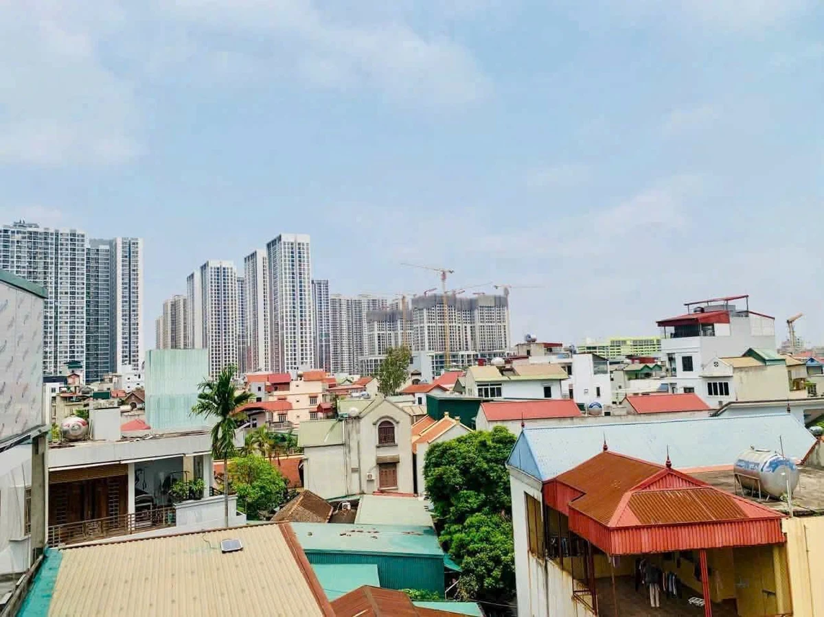 Bán nhà 5 tầng 30m² Cầu Cốc, Tây Mỗ 5,6 tỷ - Ảnh thu nhỏ 2