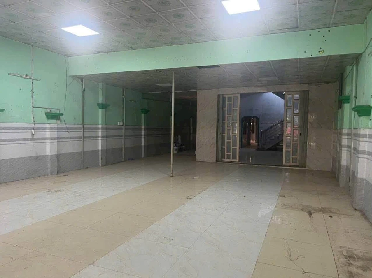 Cho thuê nhà 9x30m Trần Đại Nghĩa gần vòng xoay An Lạc, Bình Tân, 13 triệu/tháng - Ảnh thu nhỏ 4