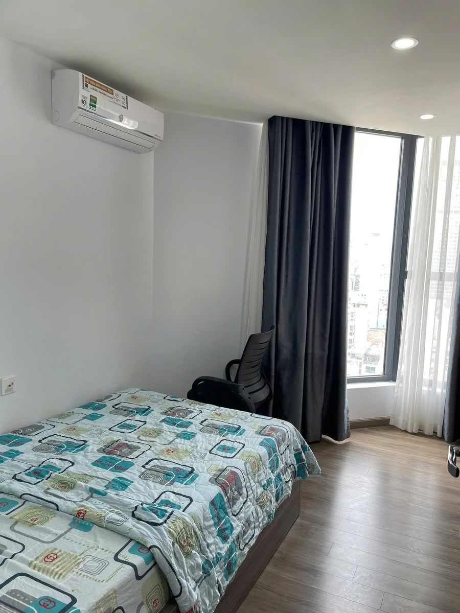 Bán căn hộ 3 phòng ngủ 90m² tầng cao Nha Trang 8,5 tỷ - Ảnh thu nhỏ 2