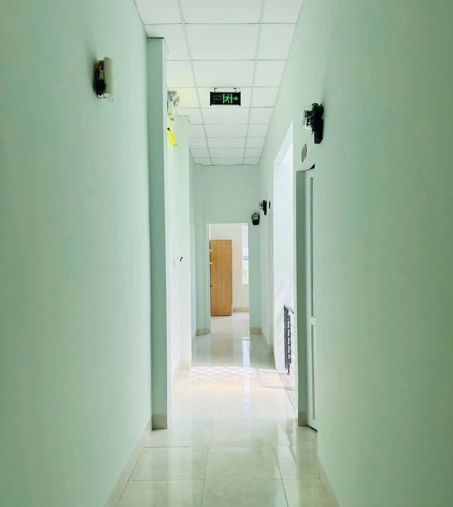 Bán nhà dịch vụ 14 căn hộ 132m2 Giải Phóng 5,8 tỷ - Ảnh thu nhỏ 5