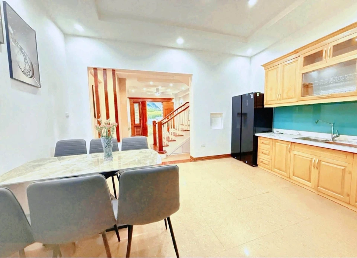 Bán nhà 6 tầng 48m2 Nguyễn Khánh Toàn, Cầu Giấy, Hà Nội - Ảnh thu nhỏ 4