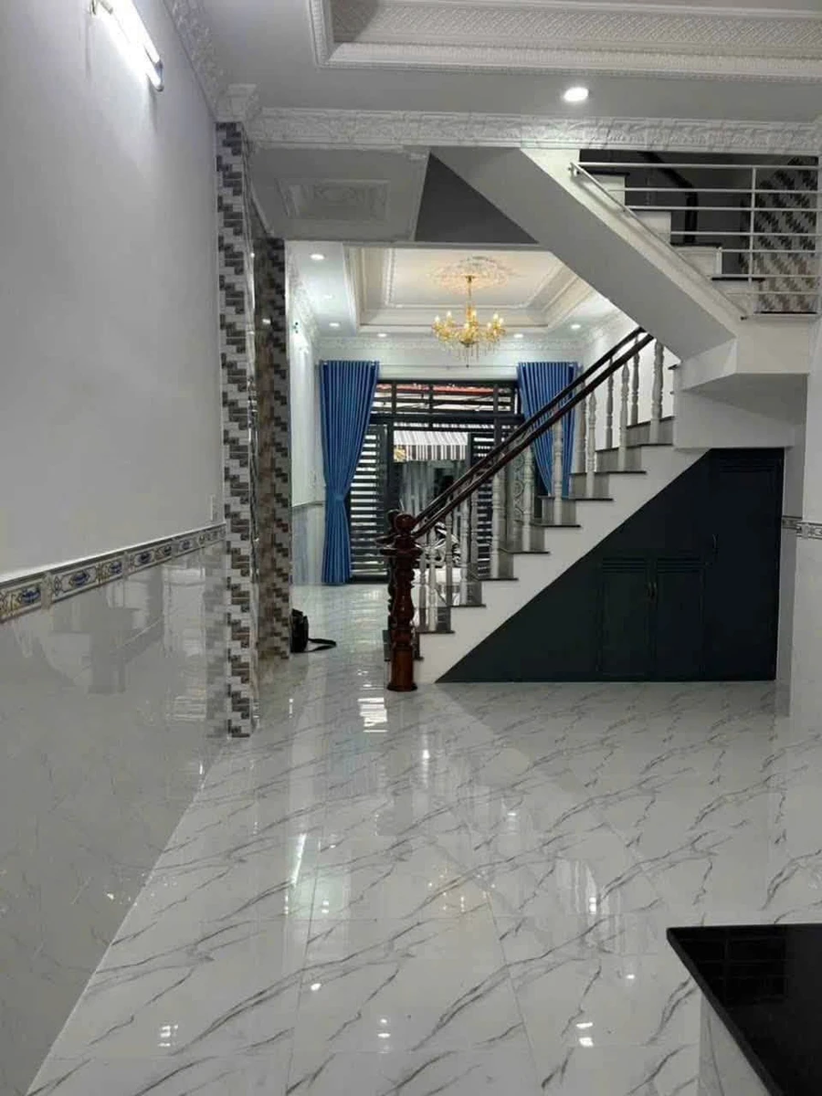 Bán nhà SHR 67m2 2PN 2WC Bình Mỹ 2,65 tỷ - Ảnh thu nhỏ 3