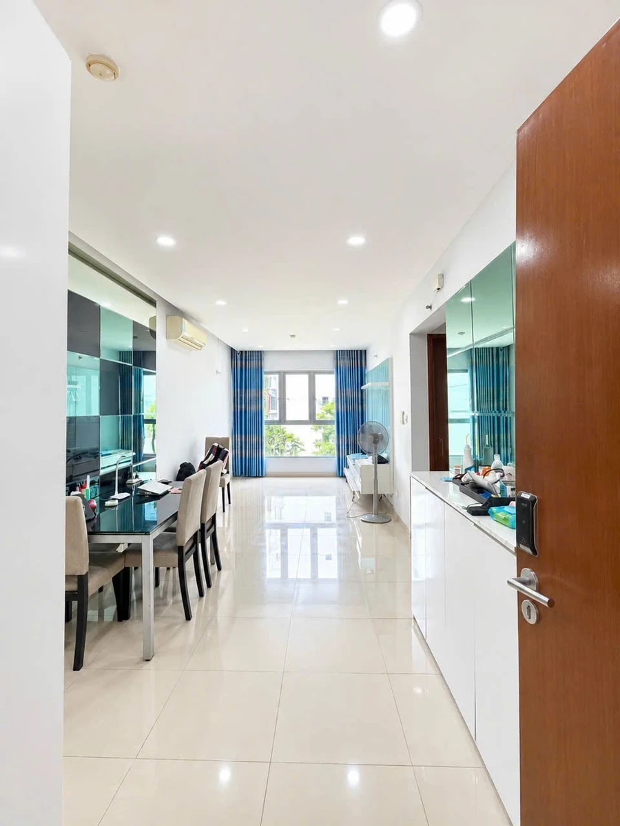 Bán căn hộ Ruby Celadon 67m2 2PN 2WC sổ hồng giá 4 tỷ, Tân Phú - Ảnh 1