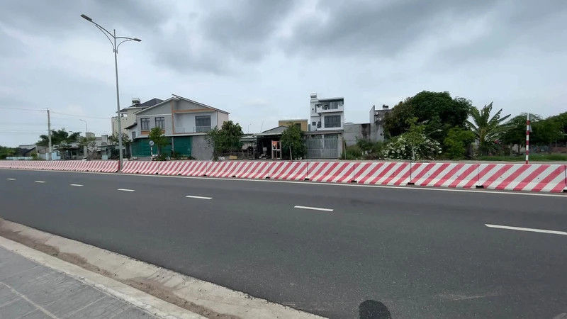 Bán đất 89m mặt tiền TL44B, Bà Rịa - Vũng Tàu, 1,7 tỷ