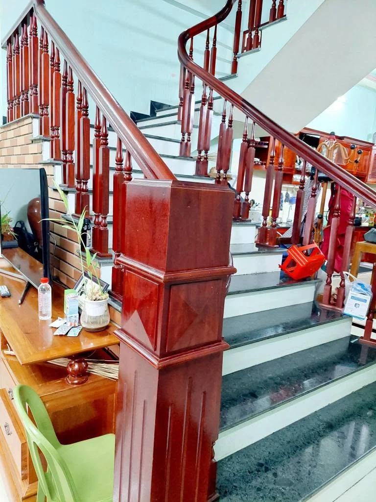 Bán nhà 2 tầng 108,75m² Đặng Thái Mai Bình Chánh - Ảnh thu nhỏ 4