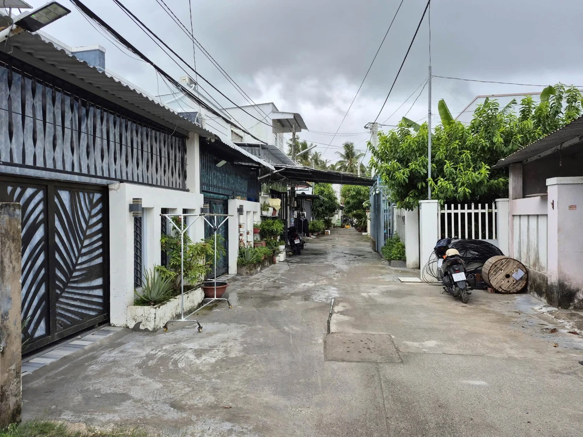 Bán nhà hẻm 2PN 100m² Rạch Giá, An Giang 1.58 tỷ - Ảnh 1