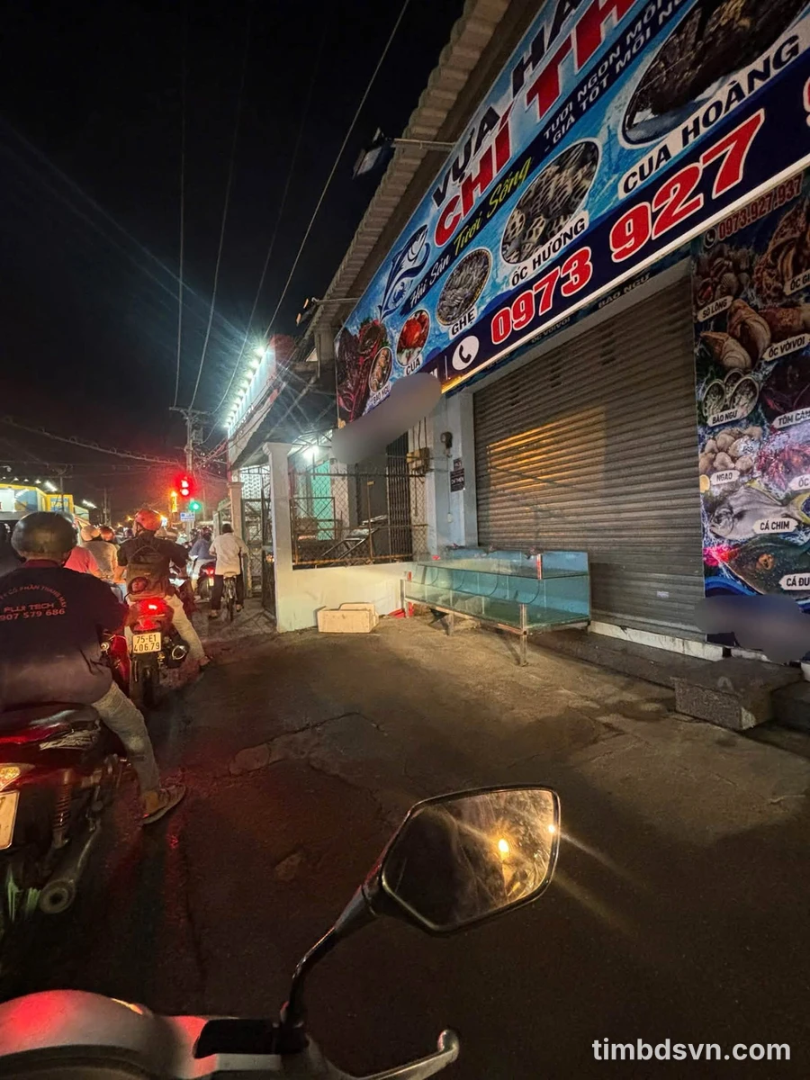 Cho thuê nhà mặt tiền Bình Long 80 m2 - Ảnh thu nhỏ 2