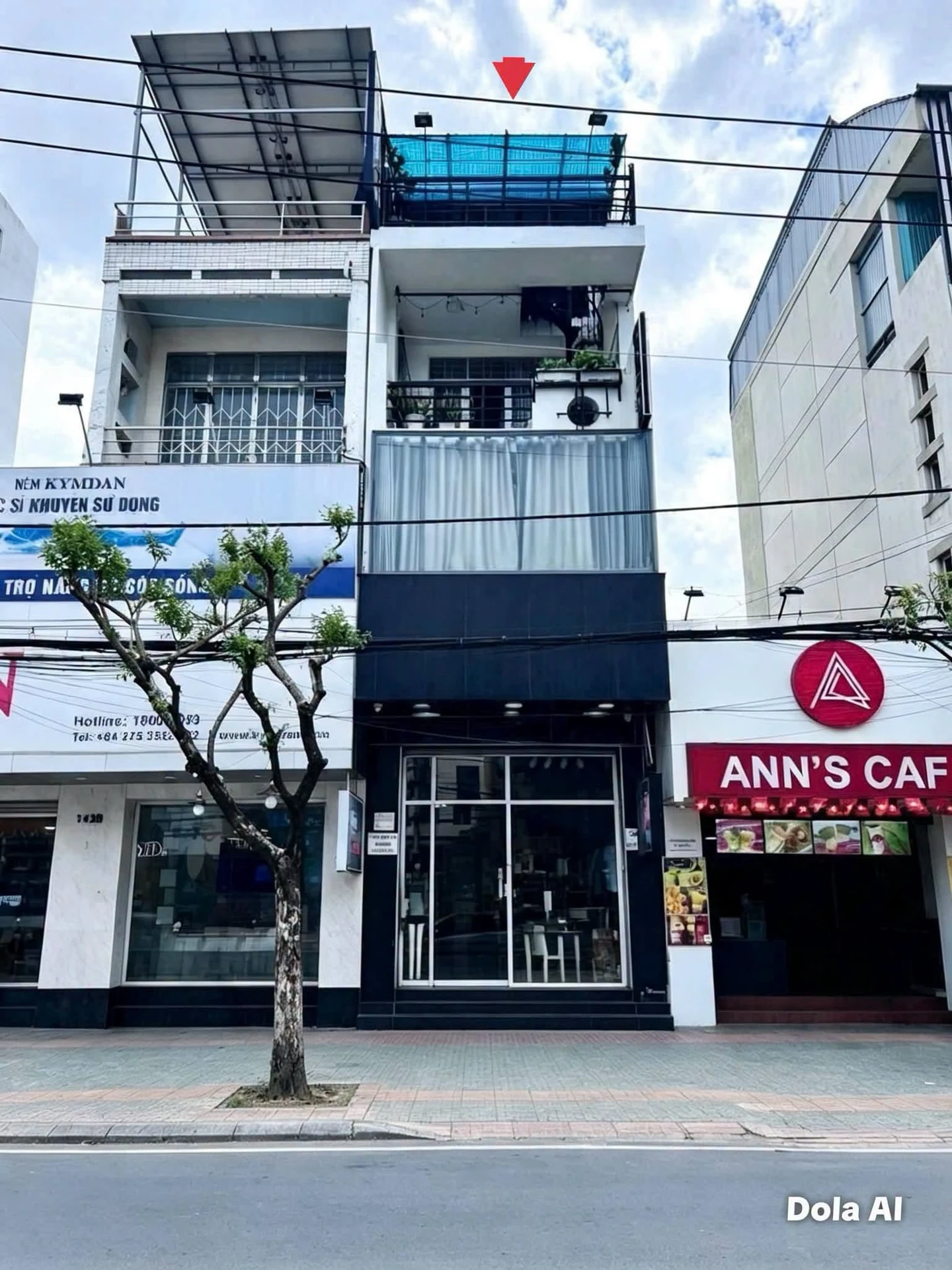 Bán nhà mặt tiền 46m2 Đại Lộ Đồng Khởi Bến Tre, 8 tỷ 5 - Ảnh 1