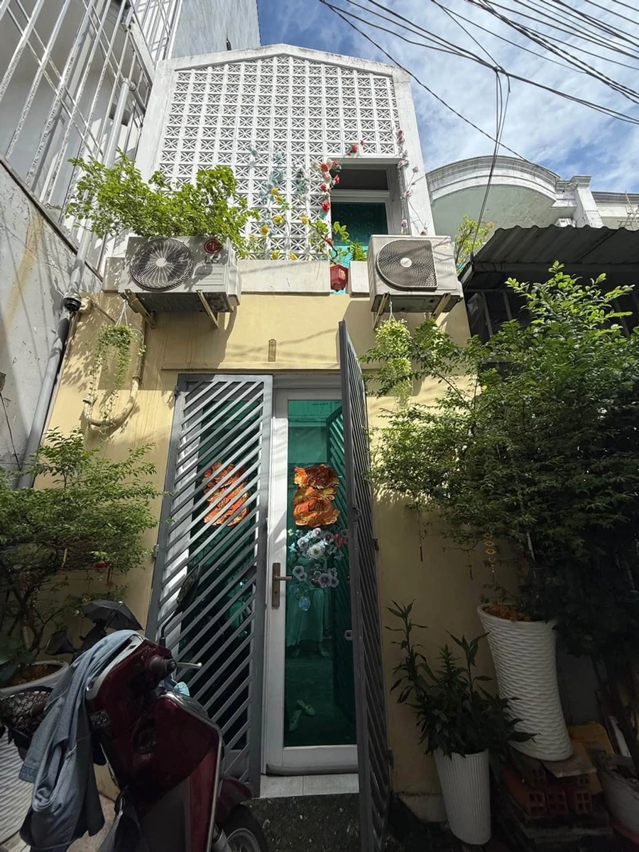 Bán nhà 2 tầng 37m², 3,8 tỷ, An Hội Tây - Ảnh thu nhỏ 3