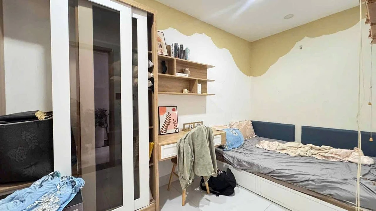 Cho thuê nhà nguyên căn hẻm Gò Vấp, 3PN 3WC, 40m², 15 triệu/tháng - Ảnh thu nhỏ 3