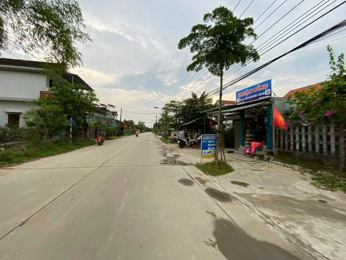 Bán đất Trạm Bơm Thuỷ Thanh, Huế, 140m2, 1,7 tỷ - Ảnh 1