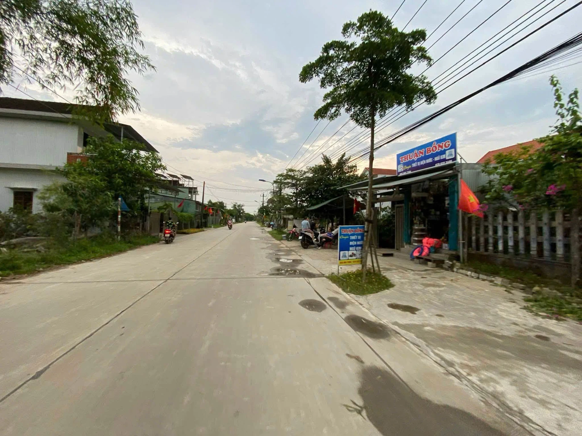 Bán đất Trạm Bơm Thuỷ Thanh, Huế, 140m2, 1,7 tỷ - Ảnh 1