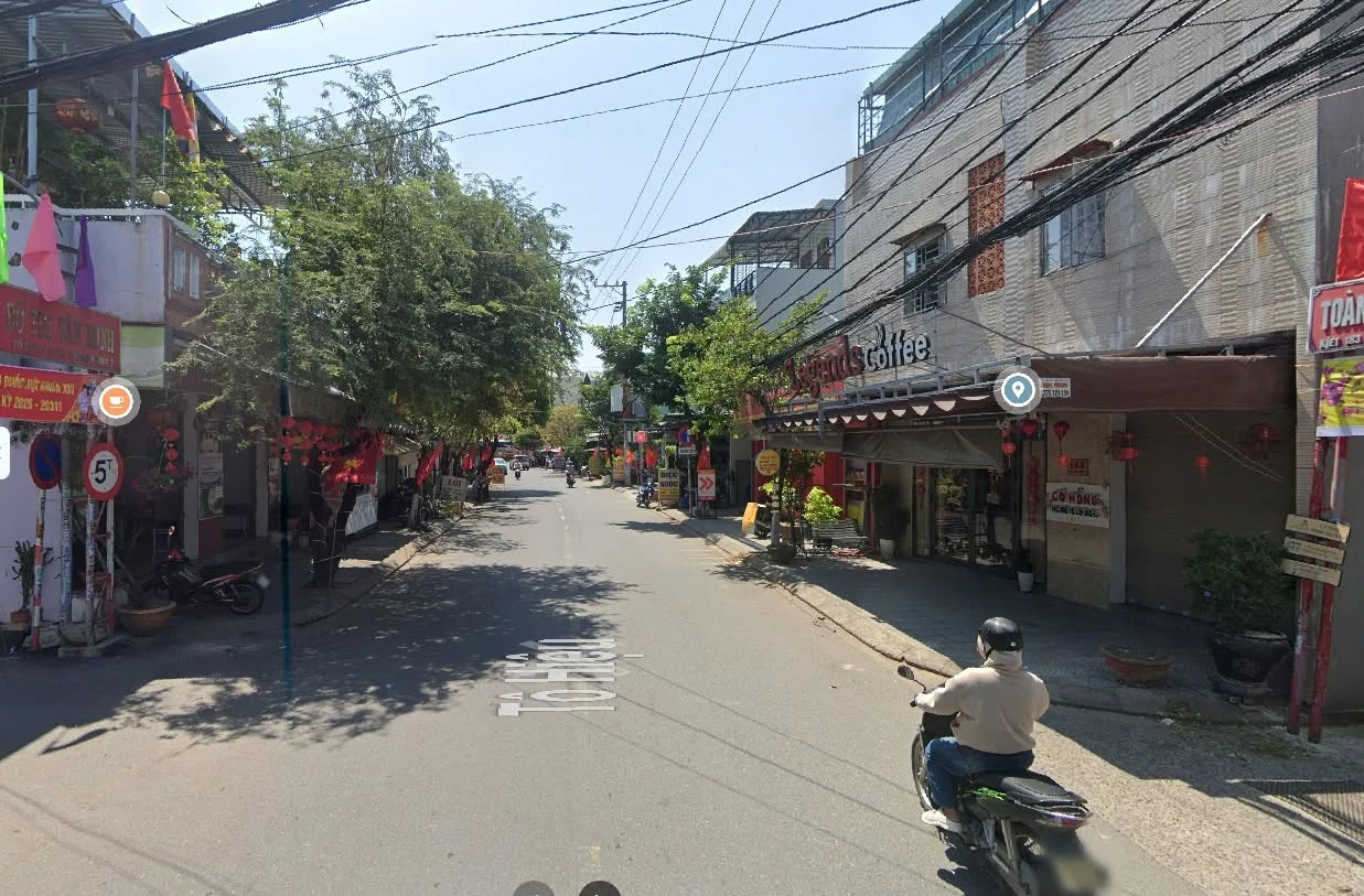 Bán nhà mặt tiền Tô Hiệu 133m² giá 9 tỷ Đà Nẵng - Ảnh 1