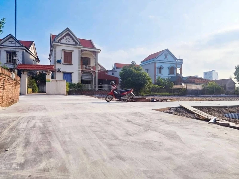 Bán đất nền 54-63m2 giáp Thành Đông Metropolis, Hải Dương