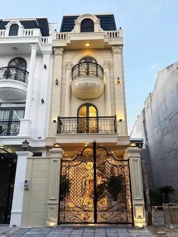 Nhà mới 4 phòng ngủ, 90m² Phan Rang, Khánh Hòa, 6.2 tỷ