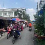 Bán mặt tiền chợ 4x18m Thạch Lam Bình Tân 6 tỷ - Ảnh thu nhỏ 1