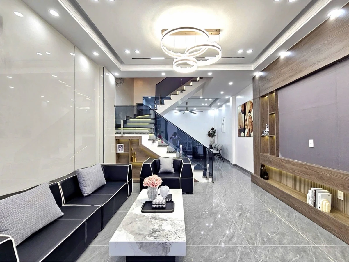 Bán nhà mặt ngõ Chợ Con 52m² gần 5 tỷ - Ảnh 1