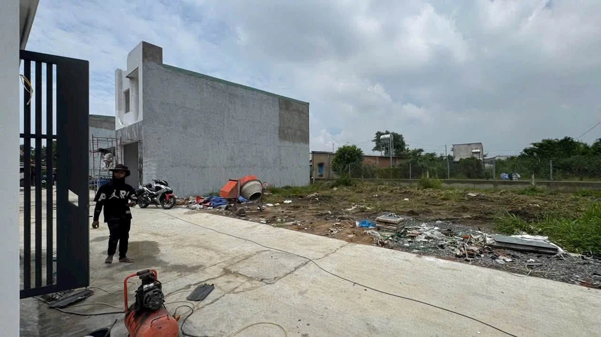 Bán đất nền 80-100m² mặt đường Hương Lộ 15, Tân Uyên, Bình Dương - Ảnh thu nhỏ 2
