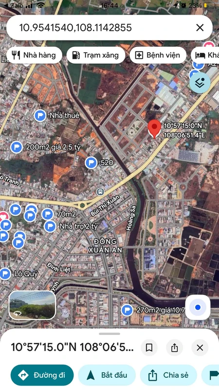 Bán lô đất 100m² Lâm Đồng