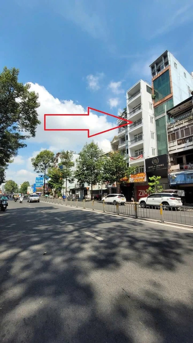 Bán tòa nhà mặt tiền Trần Phú 103m², 8 tầng, 40 tỷ - Ảnh thu nhỏ 5