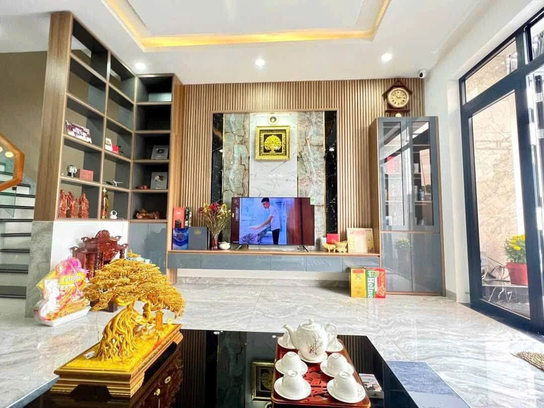 Bán nhà 3PN mặt tiền đường DX 042 Bình Dương 100m² 5,15 tỷ - Ảnh thu nhỏ 4