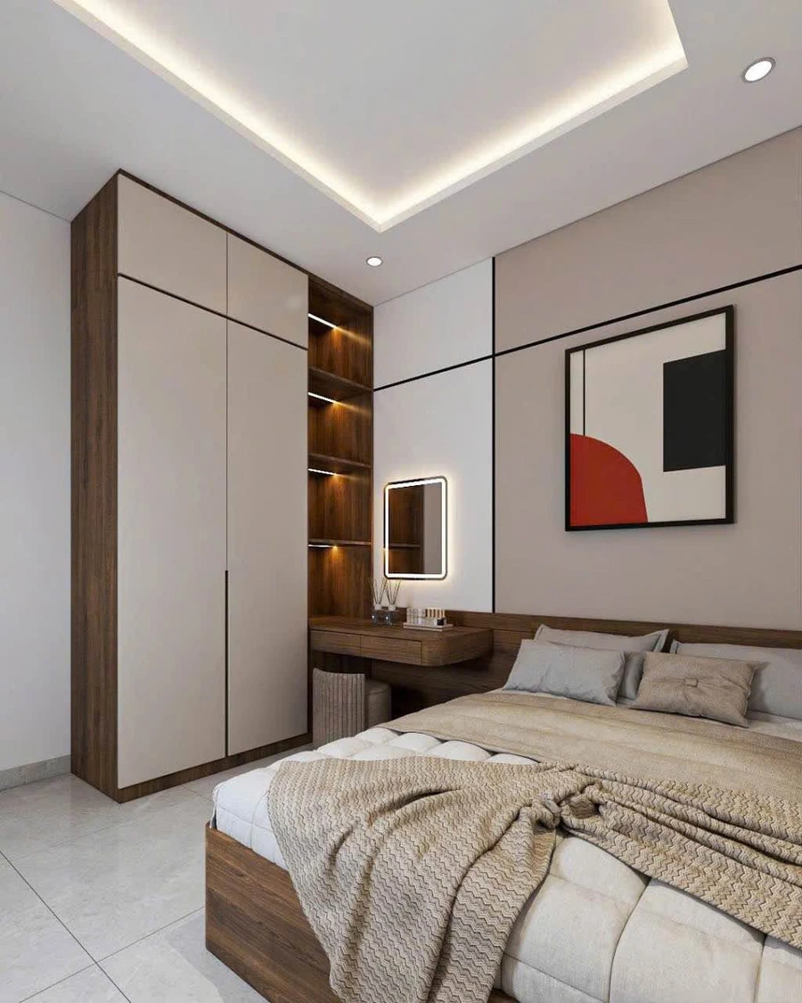 Bán nhà lầu 3PN 100m² gần Hồ Thị Hương, Bình Chánh - Ảnh thu nhỏ 4