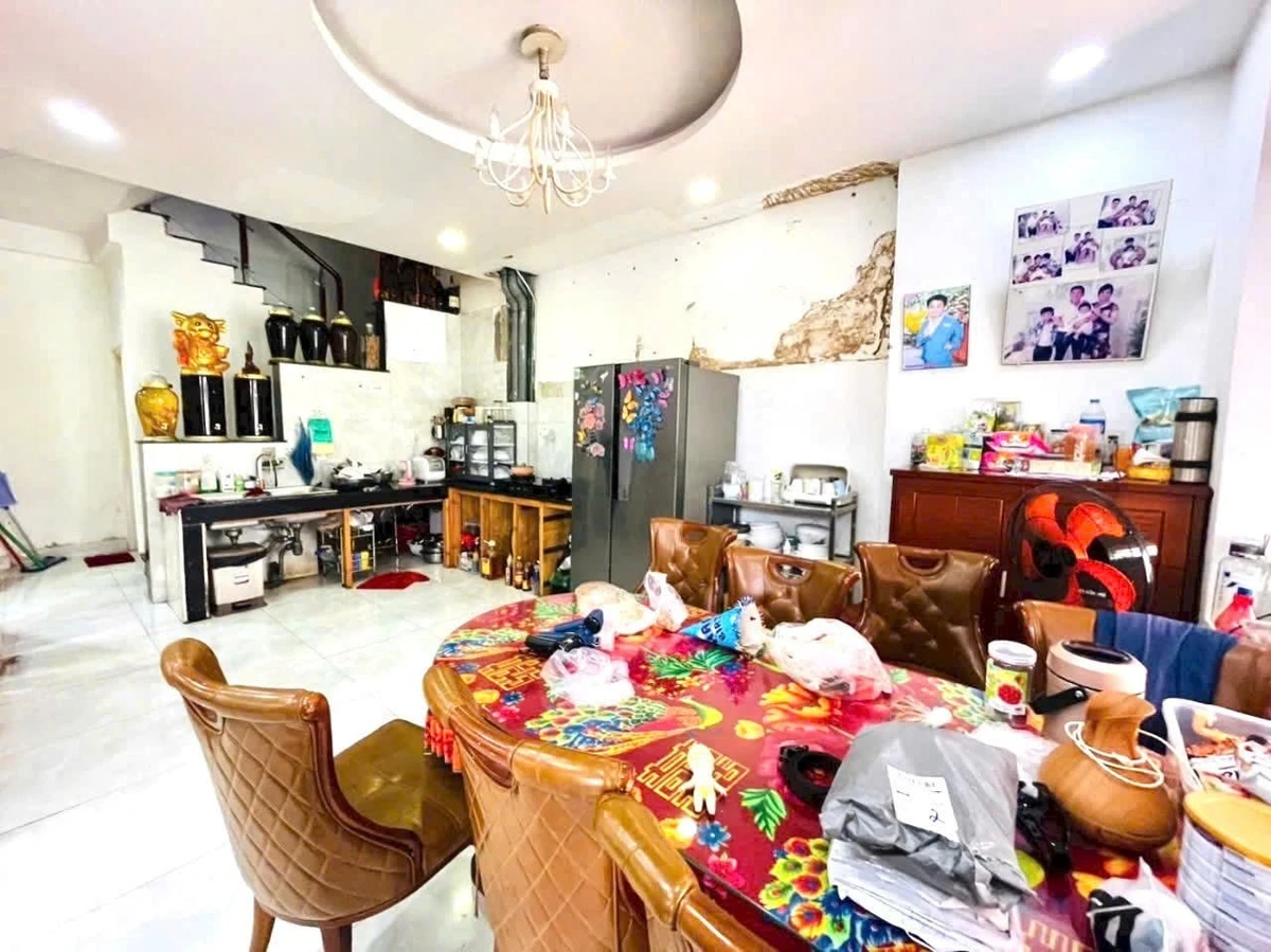 Bán nhà phố 97m² 4PN Thạnh Mỹ Lợi 10 tỷ - Ảnh thu nhỏ 3