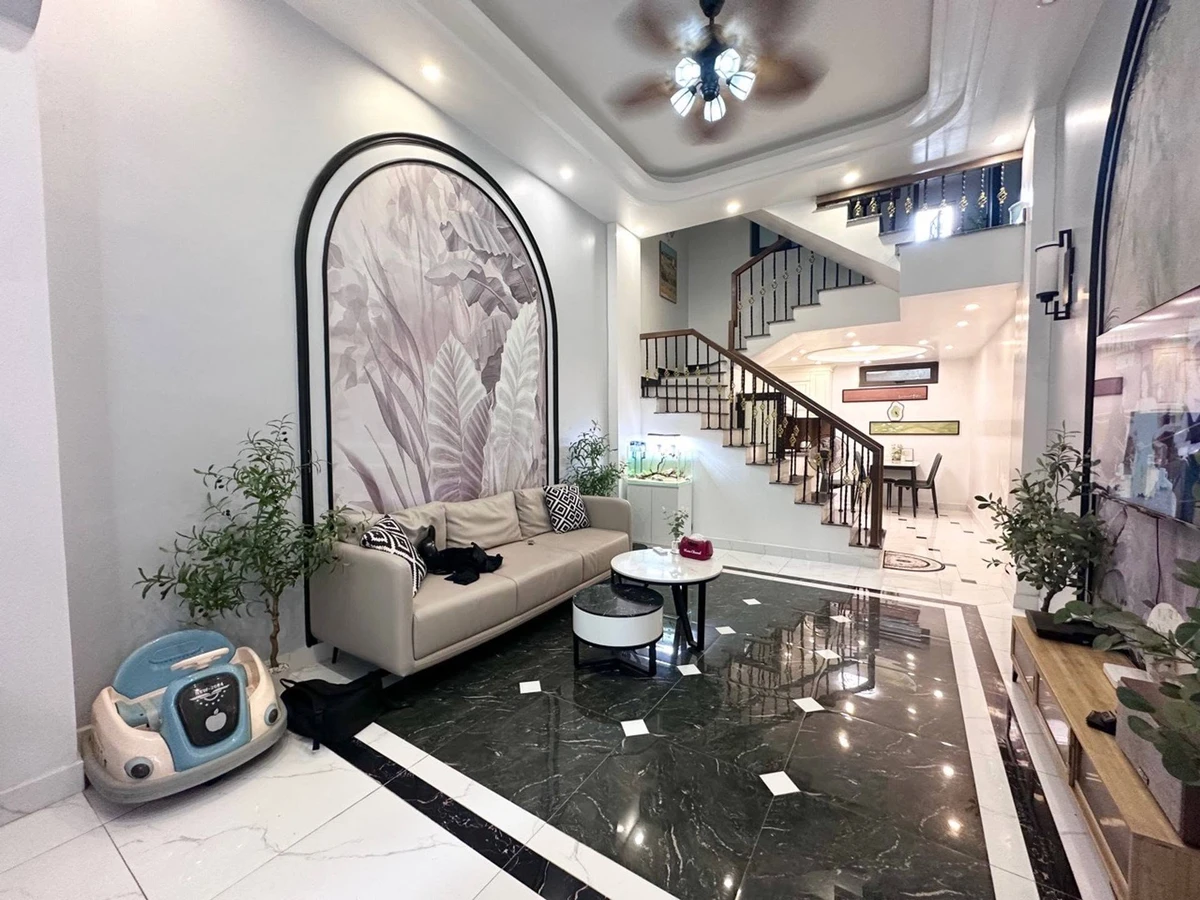 Bán nhà 3,5 tầng 45m² Hồ Sen thông chợ Hàng, quận Lê Chân, Hải Phòng - Ảnh thu nhỏ 2
