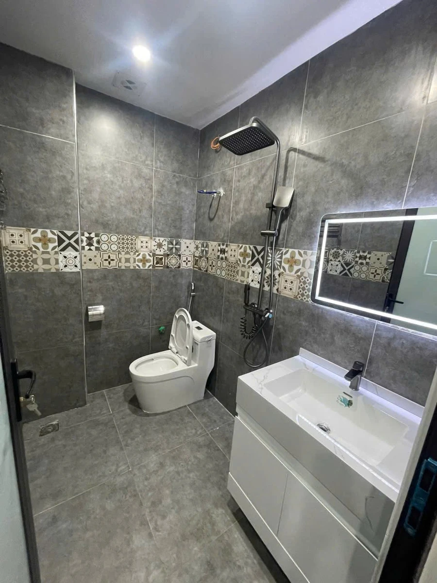 Bán nhà 4 tầng 45m² Lê Chân, 4PN 3WC - Ảnh thu nhỏ 4