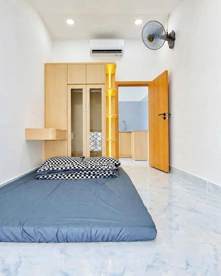 Bán nhà dòng tiền 30tr/tháng, 6PN, 40m², Bình Thạnh, 6,28 tỷ - Ảnh thu nhỏ 4