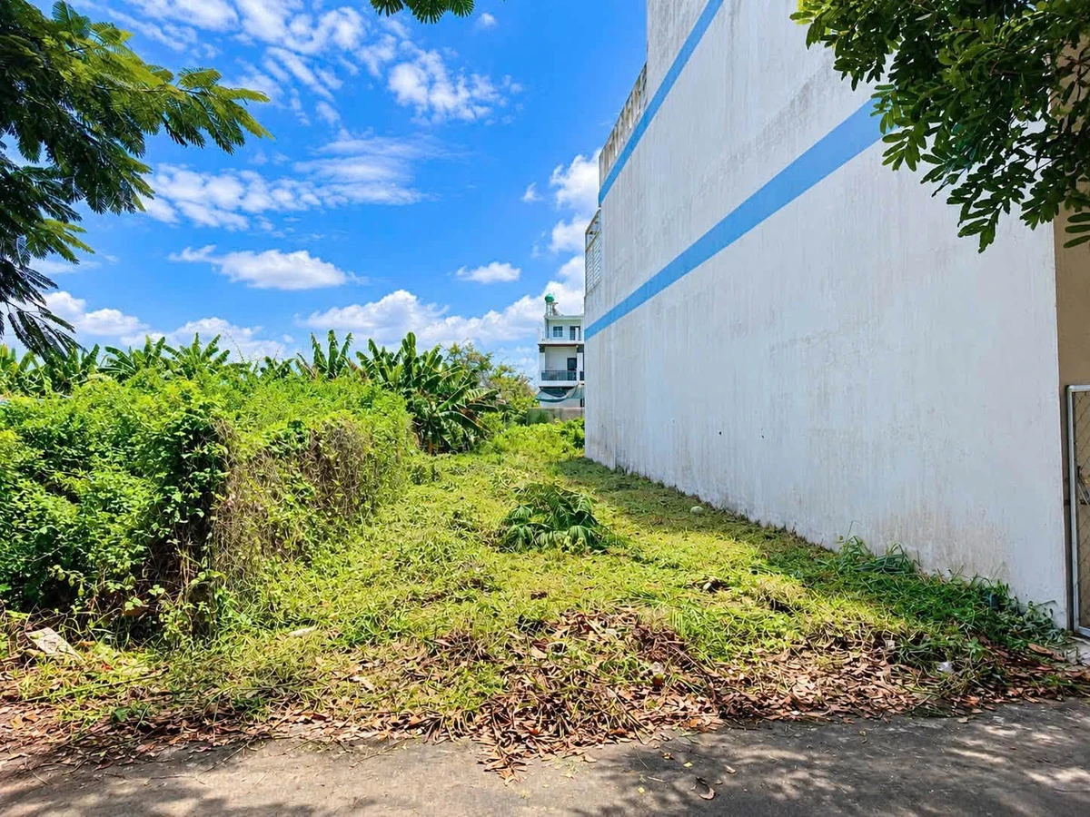 Bán đất thổ cư 5x20 đường số 1 KDC Đại Dương, phường Long An, Tây Ninh giá 2,1 tỷ - Ảnh thu nhỏ 3