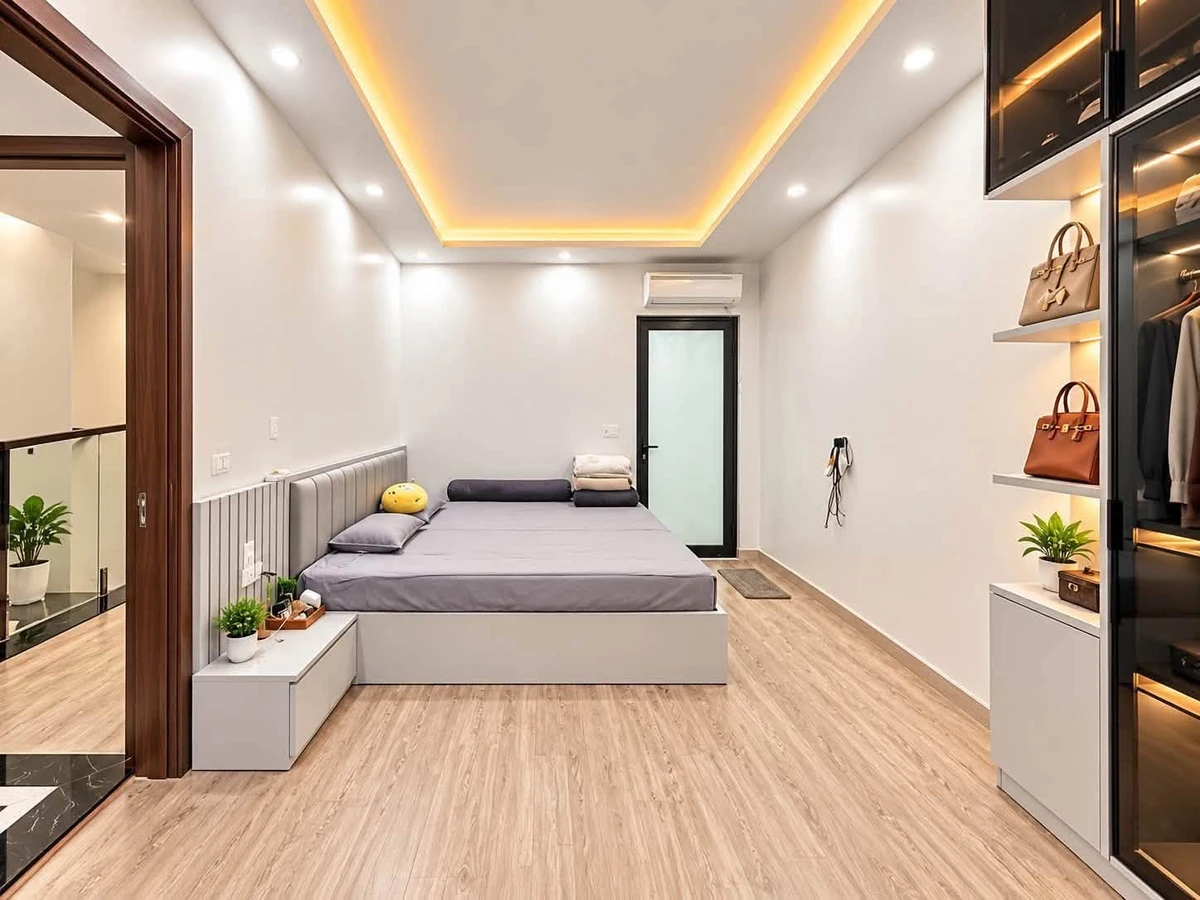 Bán nhà 2 tầng 50.7m² Trang Quan, An Đồng, An Dương - Ảnh thu nhỏ 3