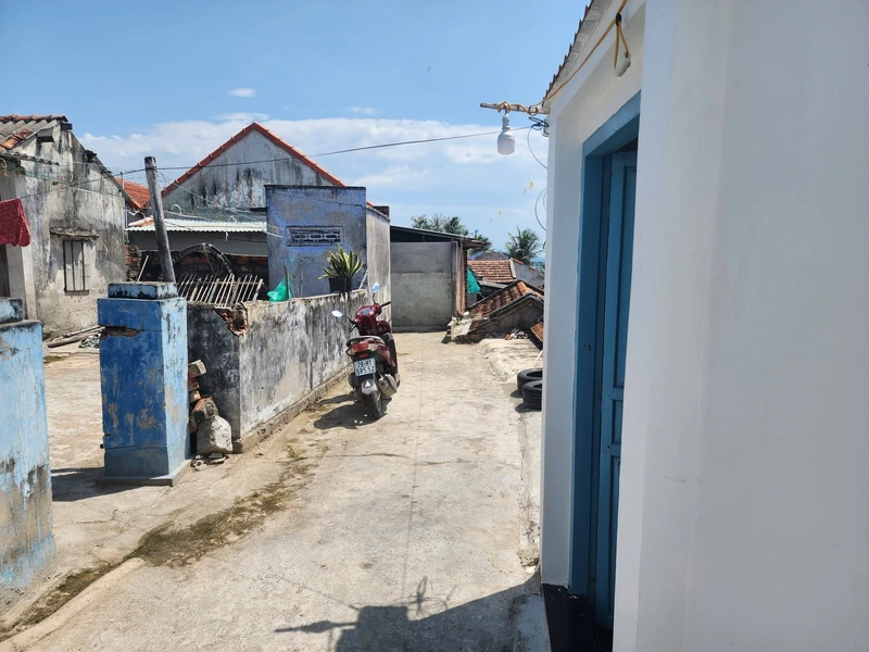Bán nhà cấp 4 mặt tiền gần biển Ninh Hòa 170m² 2 tỷ