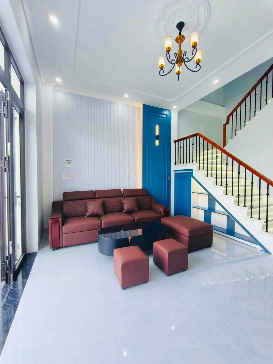 Bán nhà mặt tiền đường Vàm Trư 5x21m, 3 phòng ngủ, giá 2,69 tỷ, Rạch Giá - Ảnh thu nhỏ 4