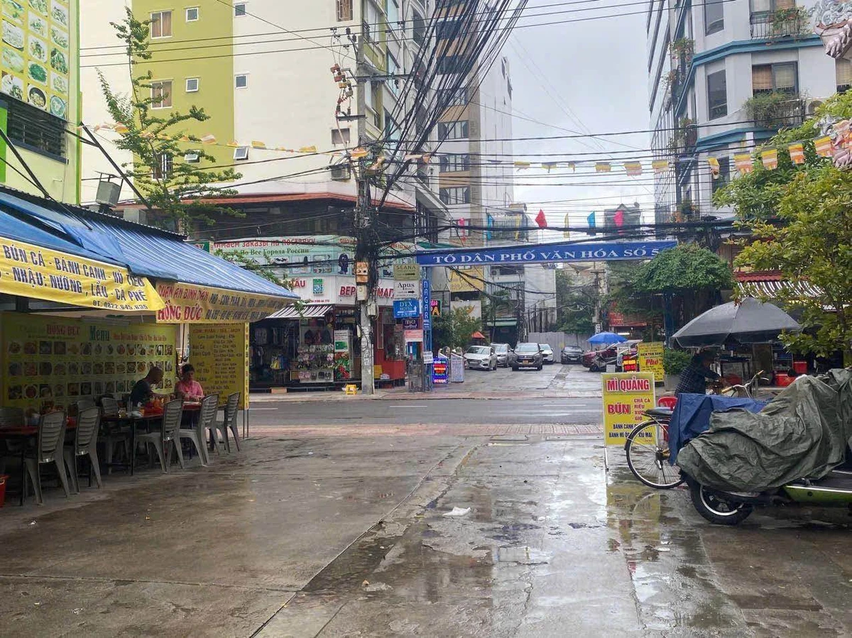 Bán căn kè góc Hùng Vương Nha Trang 56,8m² 16,5 tỷ - Ảnh thu nhỏ 3